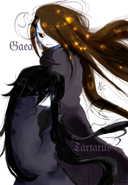 Gaea & Tartarus